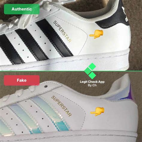 adidas superstar real vs fake|adidas superstar counterfeit.